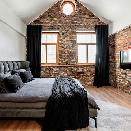 Apartamentai Puodziu 27 Klaipeda Exterior foto