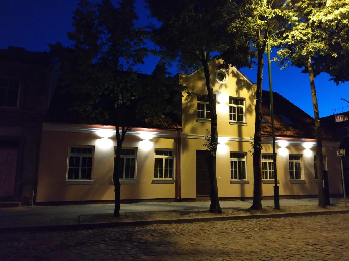 Apartamentai Puodziu 27 Klaipeda Exterior foto