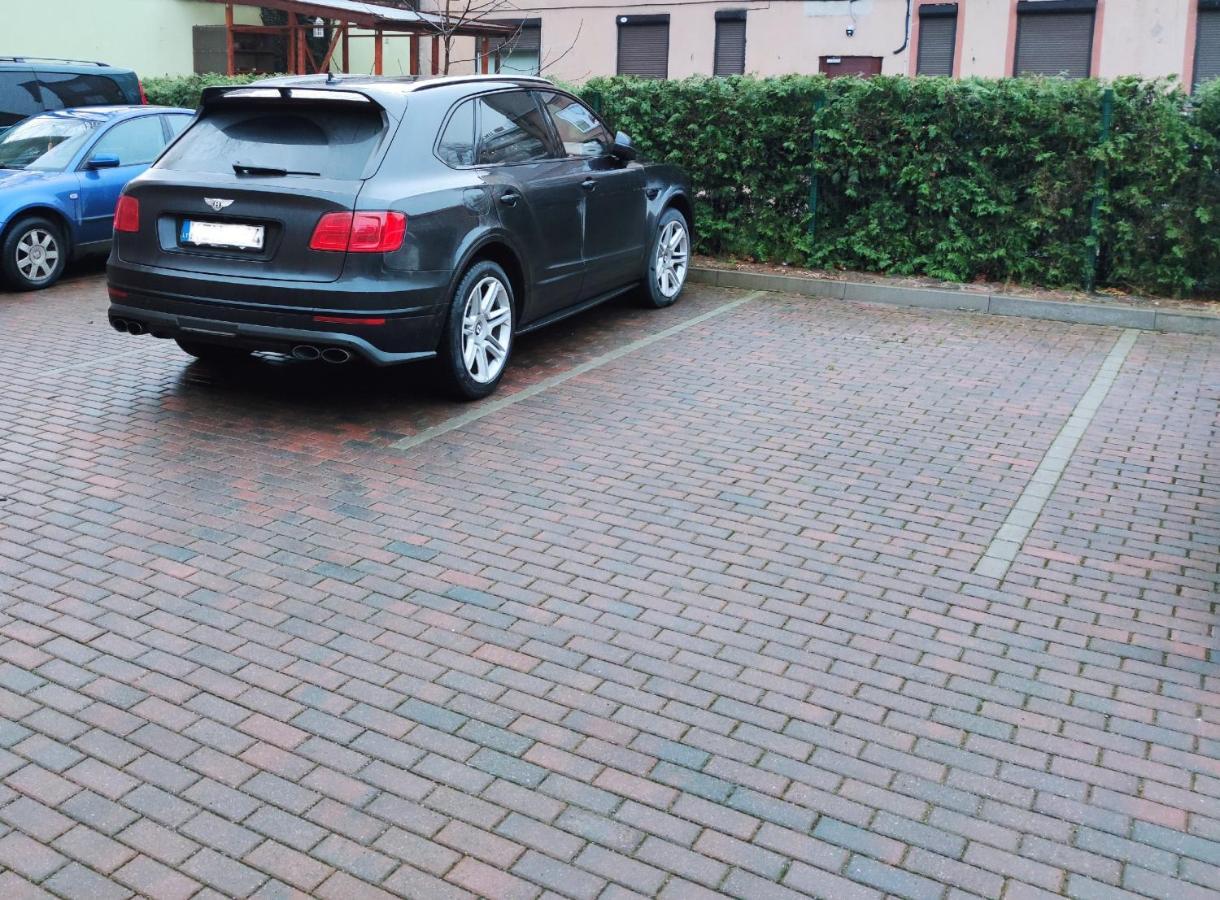 Apartamentai Puodziu 27 Klaipeda Exterior foto