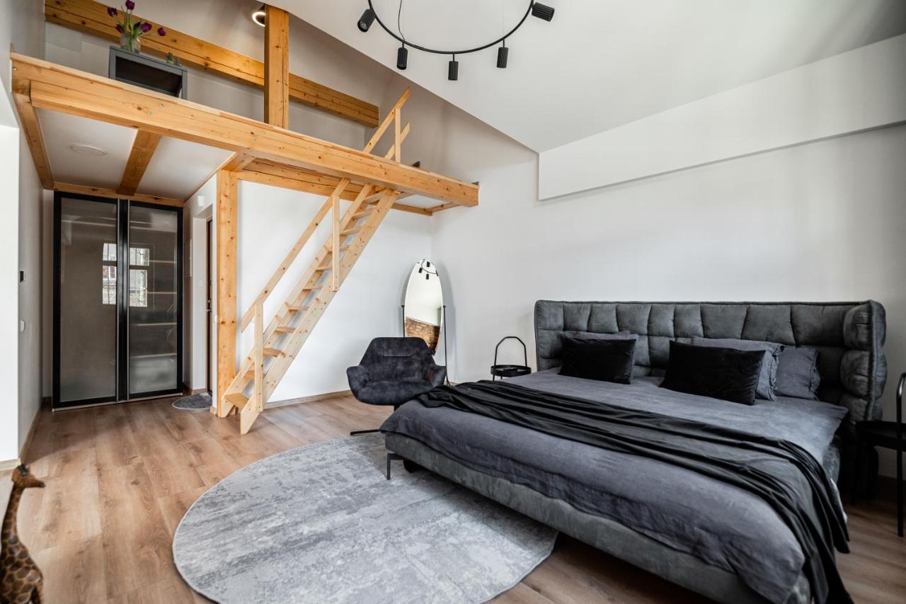 Apartamentai Puodziu 27 Klaipeda Exterior foto