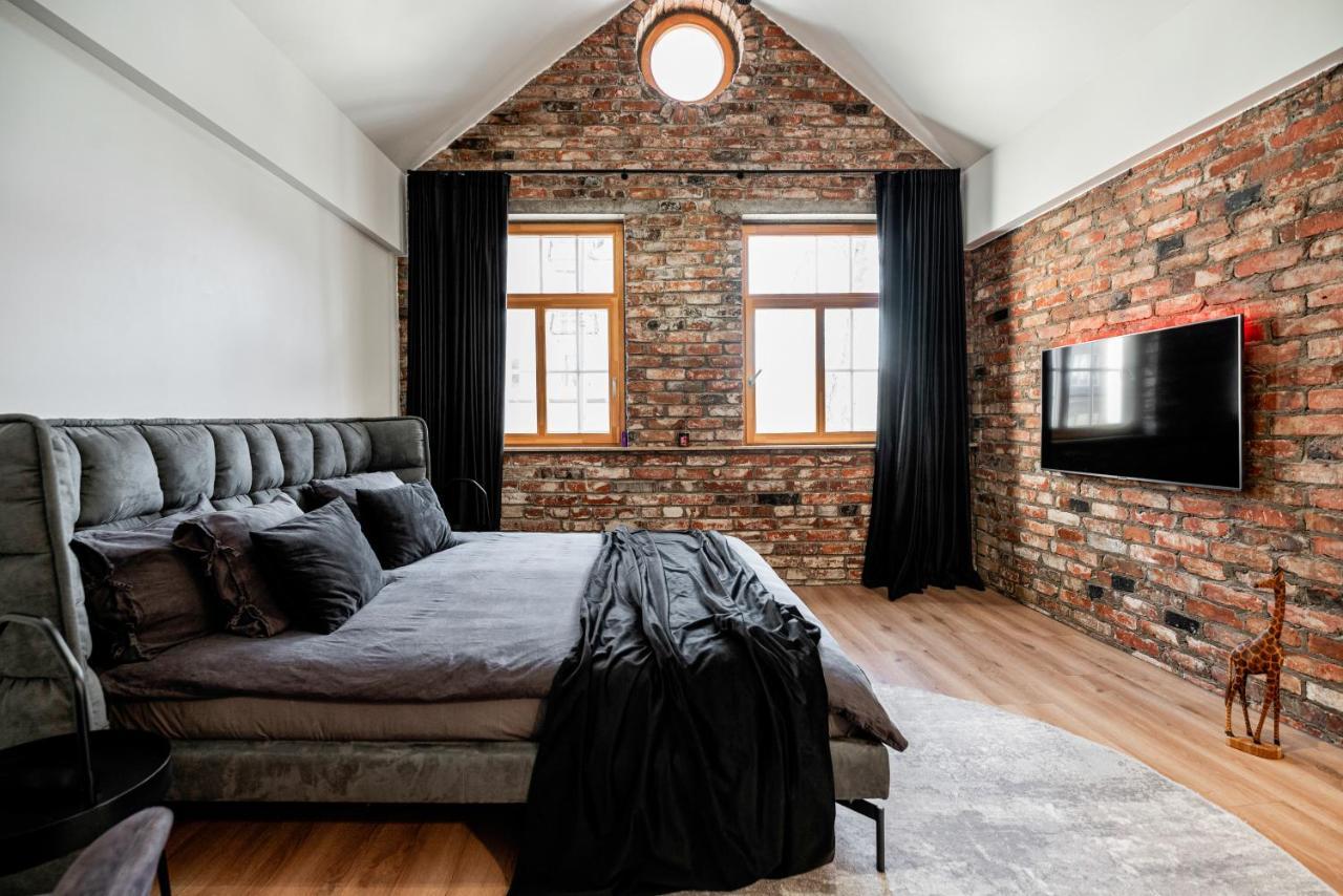 Apartamentai Puodziu 27 Klaipeda Exterior foto
