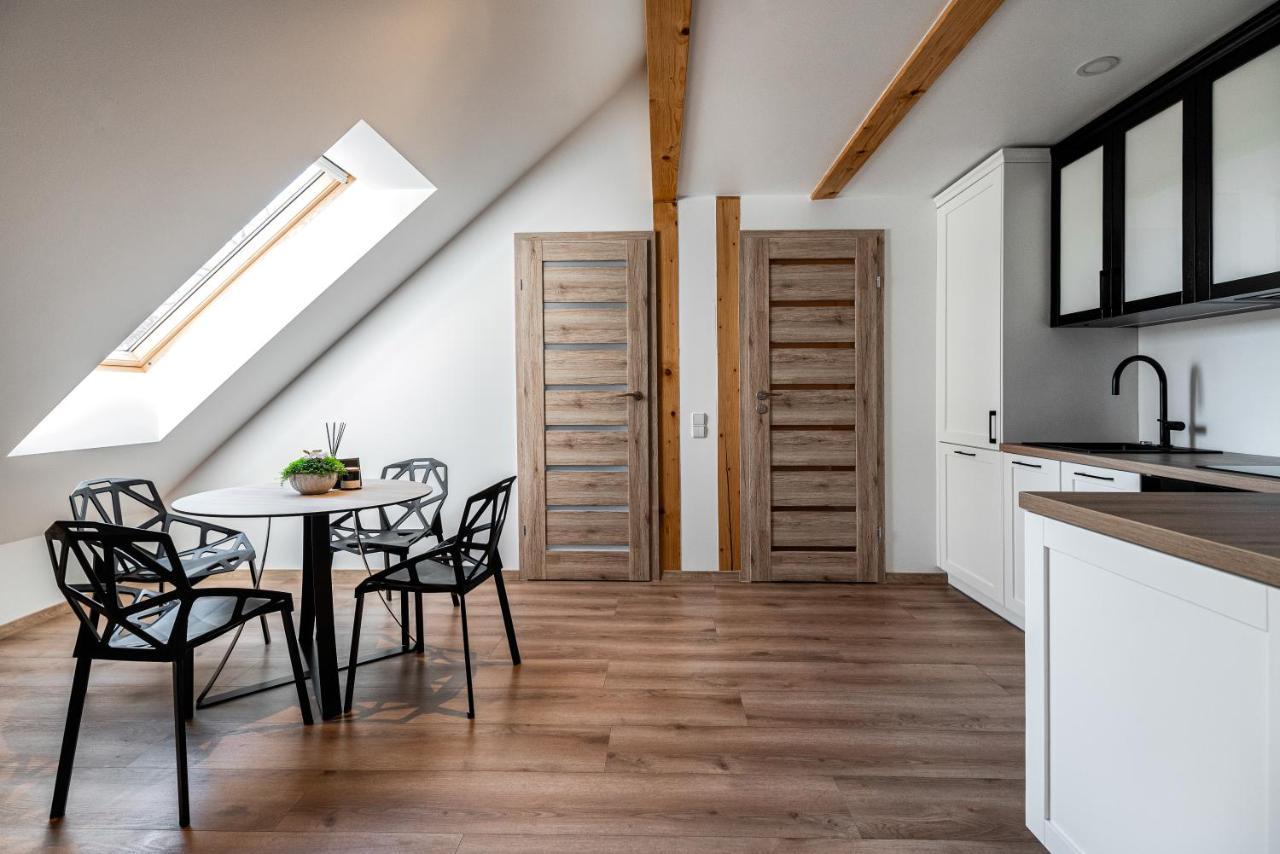 Apartamentai Puodziu 27 Klaipeda Exterior foto