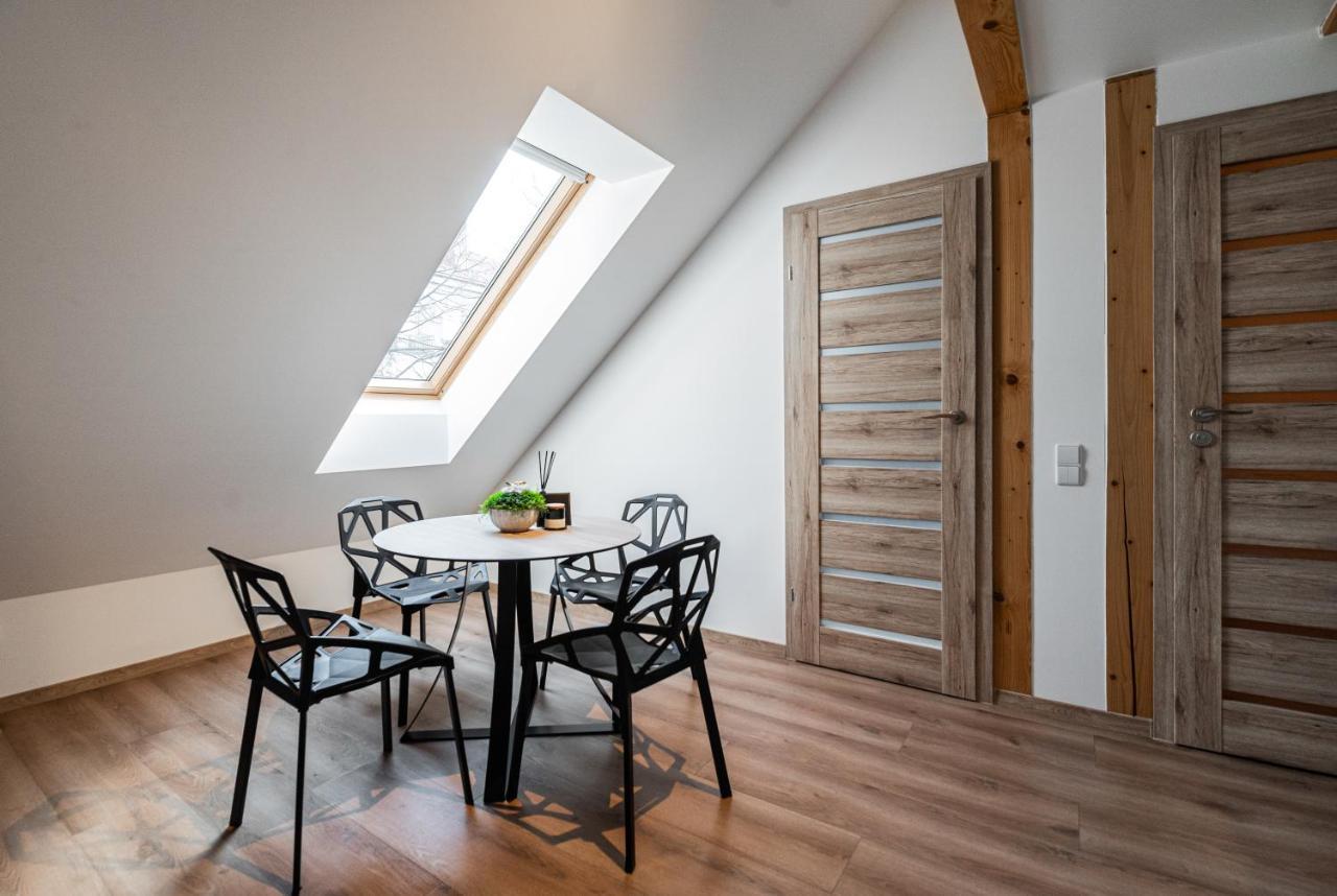 Apartamentai Puodziu 27 Klaipeda Exterior foto