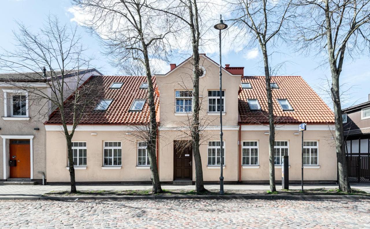 Apartamentai Puodziu 27 Klaipeda Exterior foto