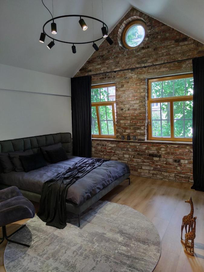 Apartamentai Puodziu 27 Klaipeda Exterior foto